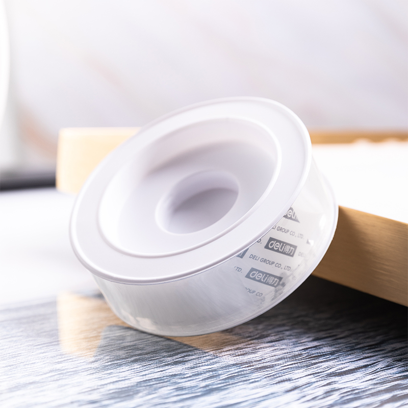 deli 33601 Mounting Tape, 3cm*3m*1mm, Transparent - Image 4