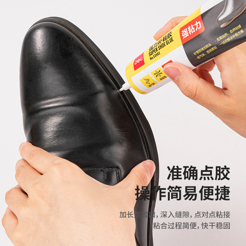 deli 53582 Super Glue, 60ml - Image 4