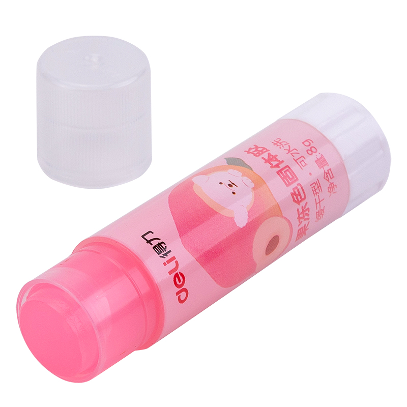 deli 9626 Glue Stick, 8g, Assorted Colors - Image 4