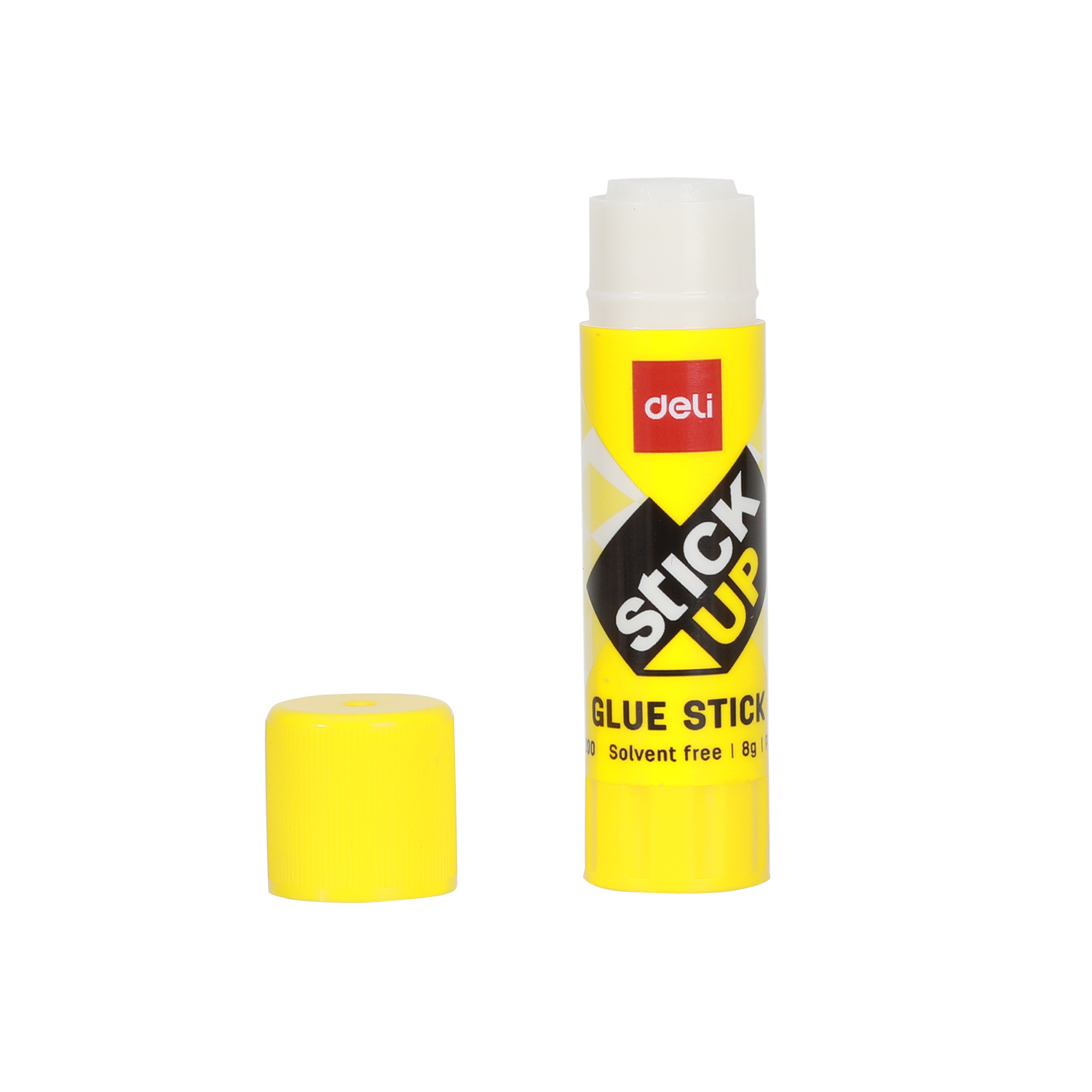 deli EA200-MT Glue Stick, 8g(3PCS/OPP BAG), White - Image 4