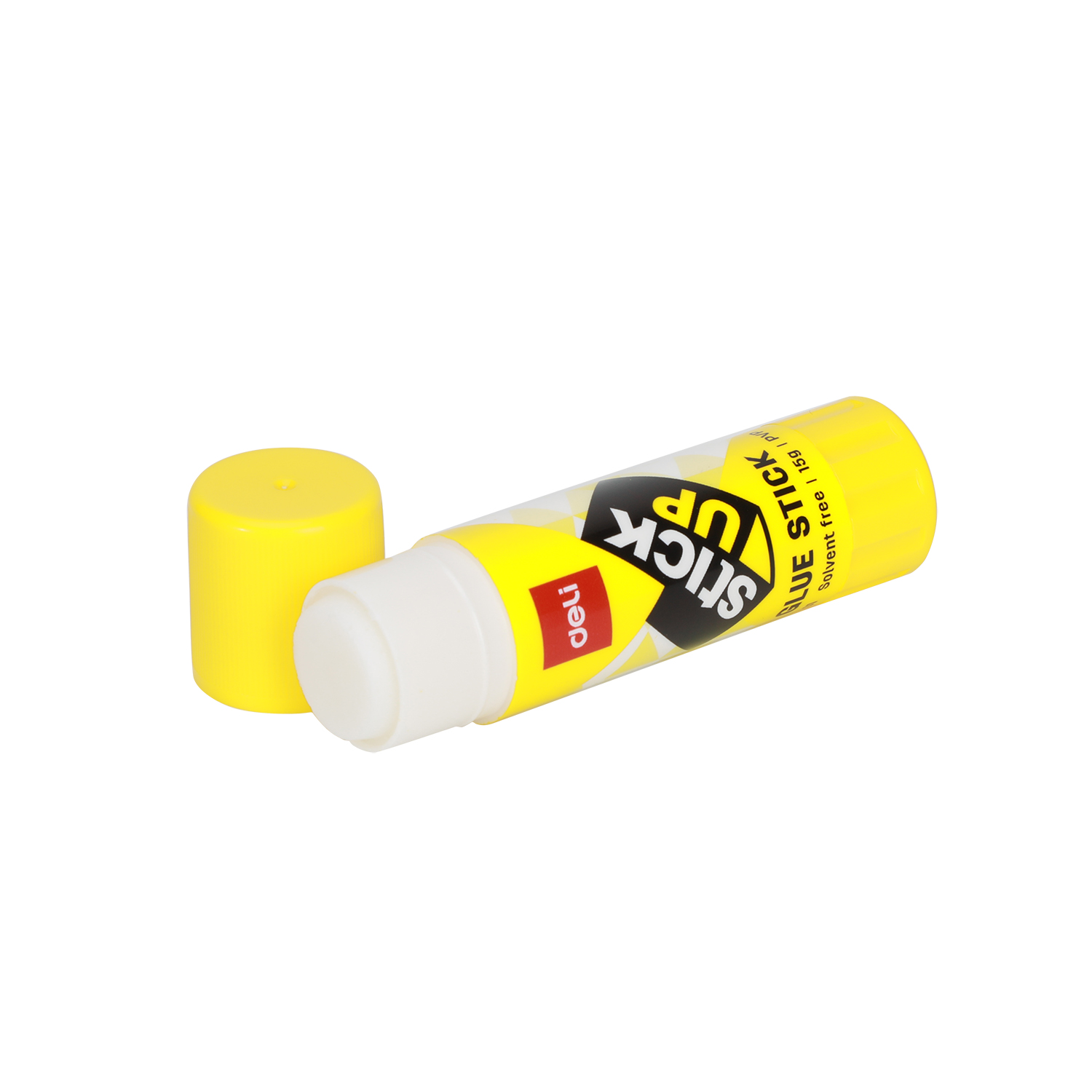 deli EA201-MT Glue Stick, 15g(2PCS/OPP BAG), White - Image 4