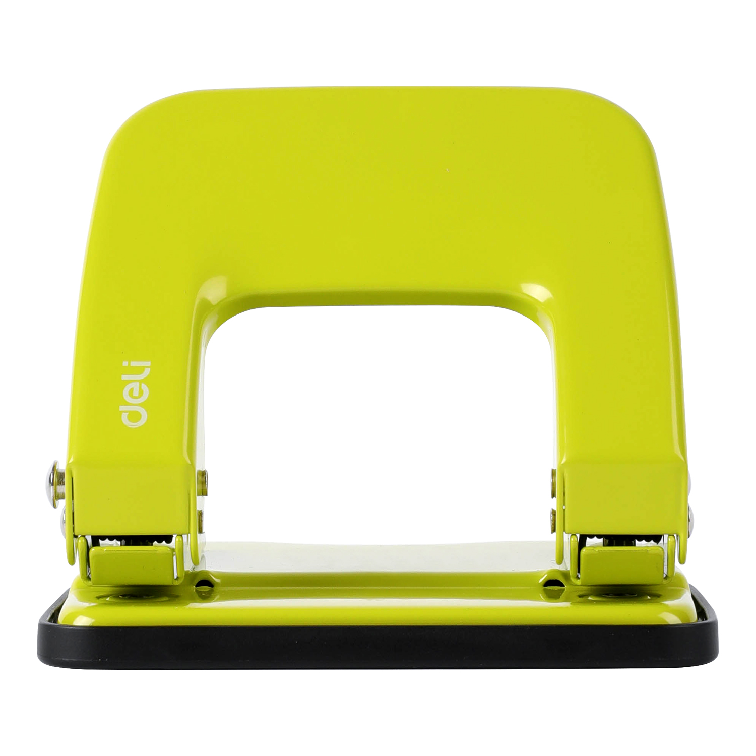 deli E0138 Punch, 35 sheets,80mm,Φ5.5mm, Assorted Colors - Image 4