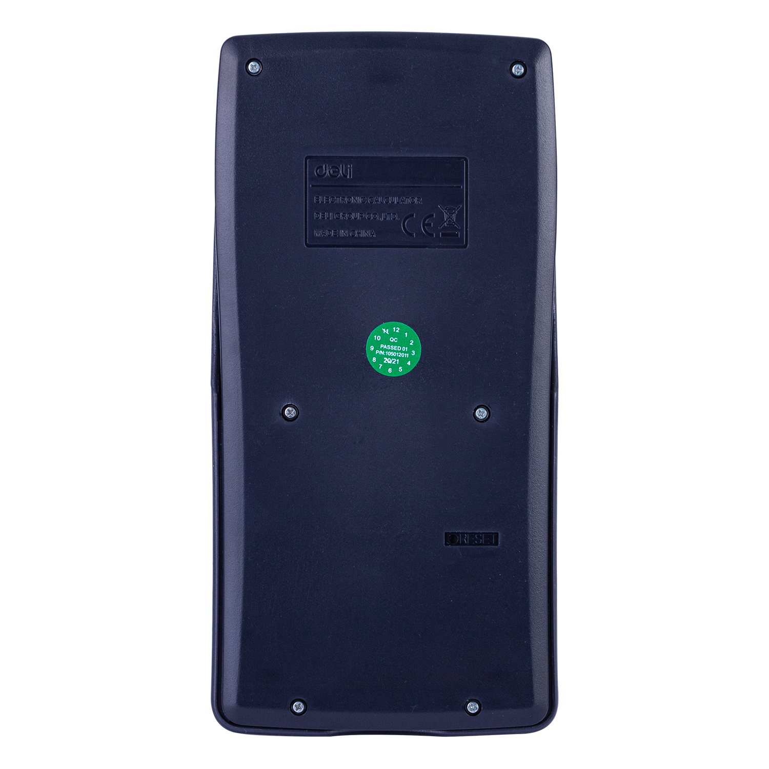 deli E1705 Scientific Calculator, 240F-two line display-10+2 digits, Dark Blue - Image 4