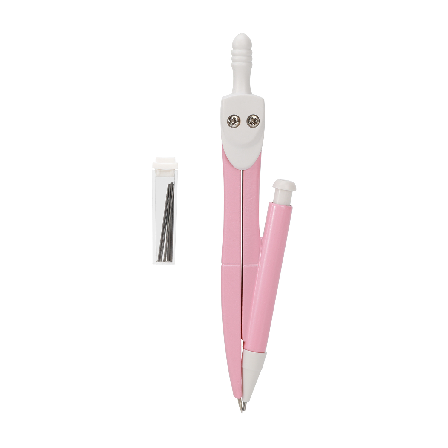 deli EH602 Compass, with mechanical pencil Ø up to 280 mm, Assorted Colors - Image 4