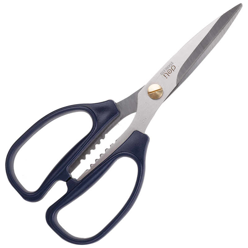 deli 6039 Scissors, 195mm, Assorted Colors - Image 4