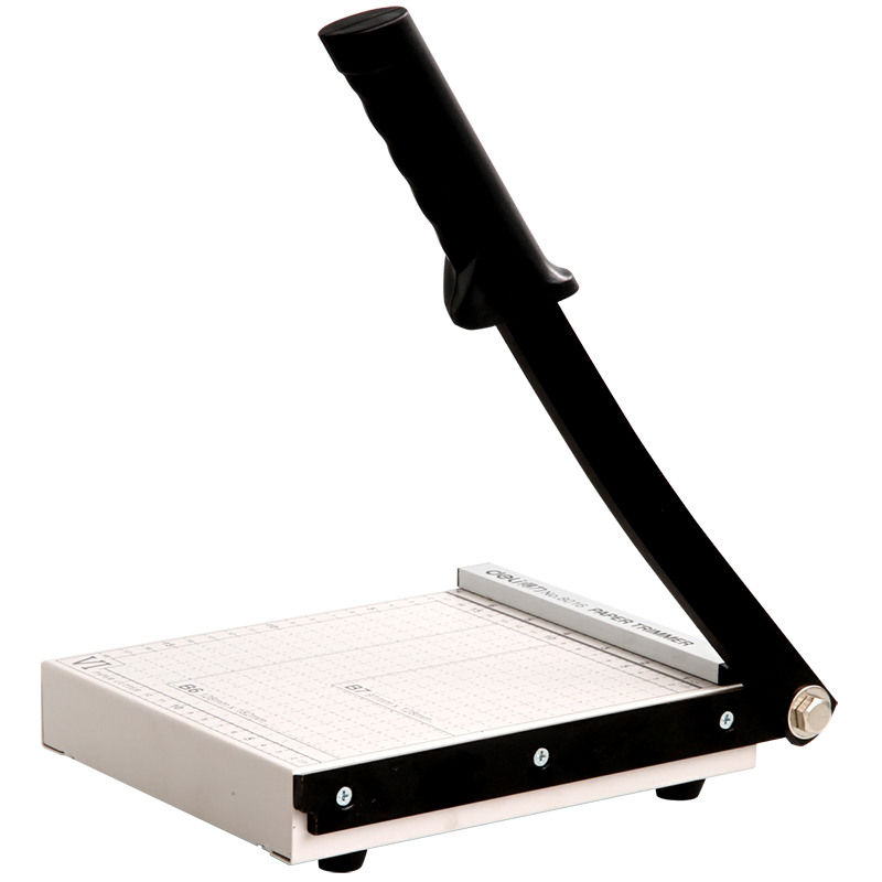 deli 8016 Paper Trimmer, 8, White Ash - Image 4