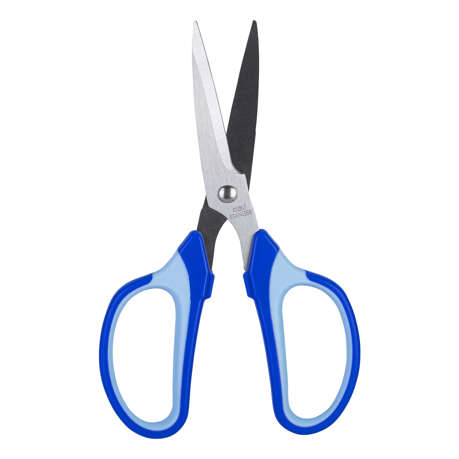 deli E6001 Scissors, 190mm, Assorted Colors - Image 4