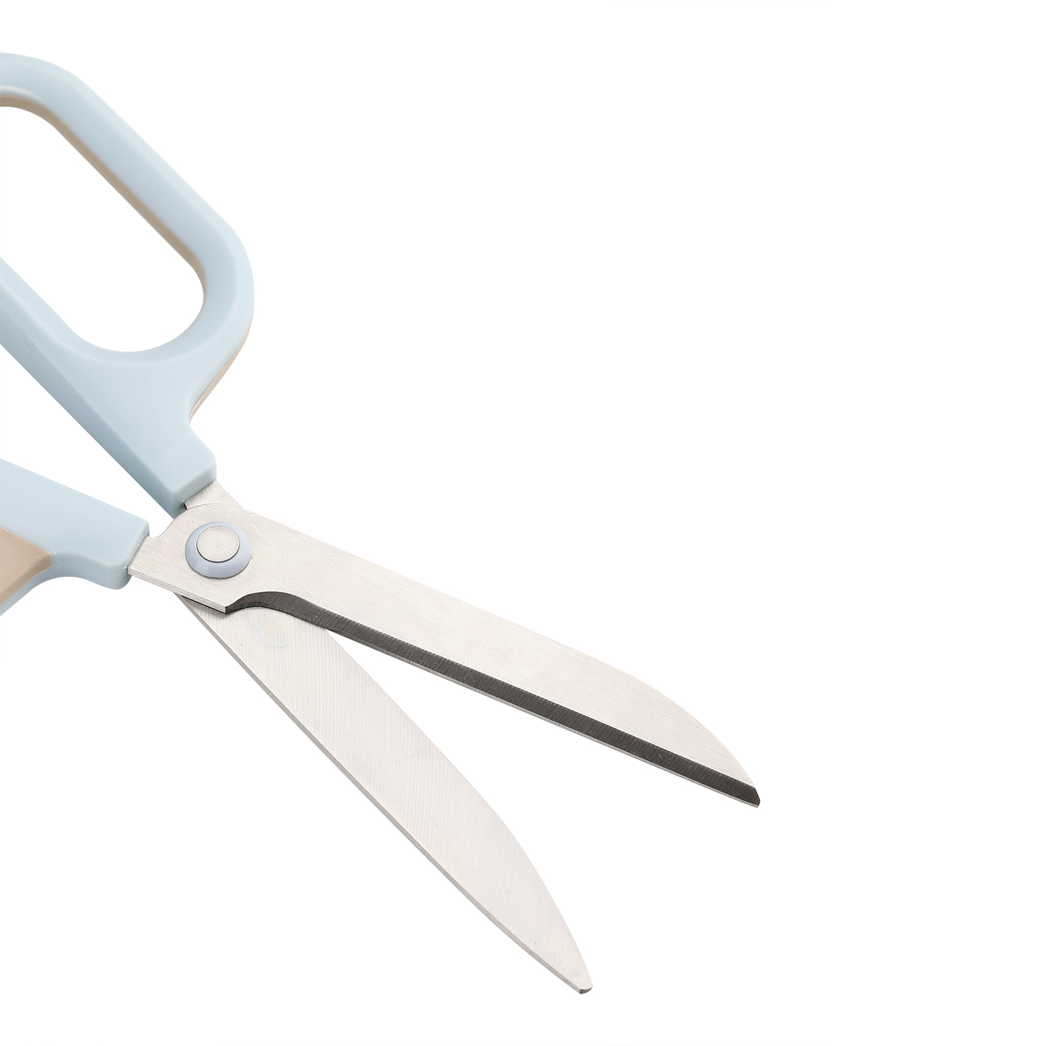 deli ENS056 Nusign Scissors, 145mm, Blue - Image 4