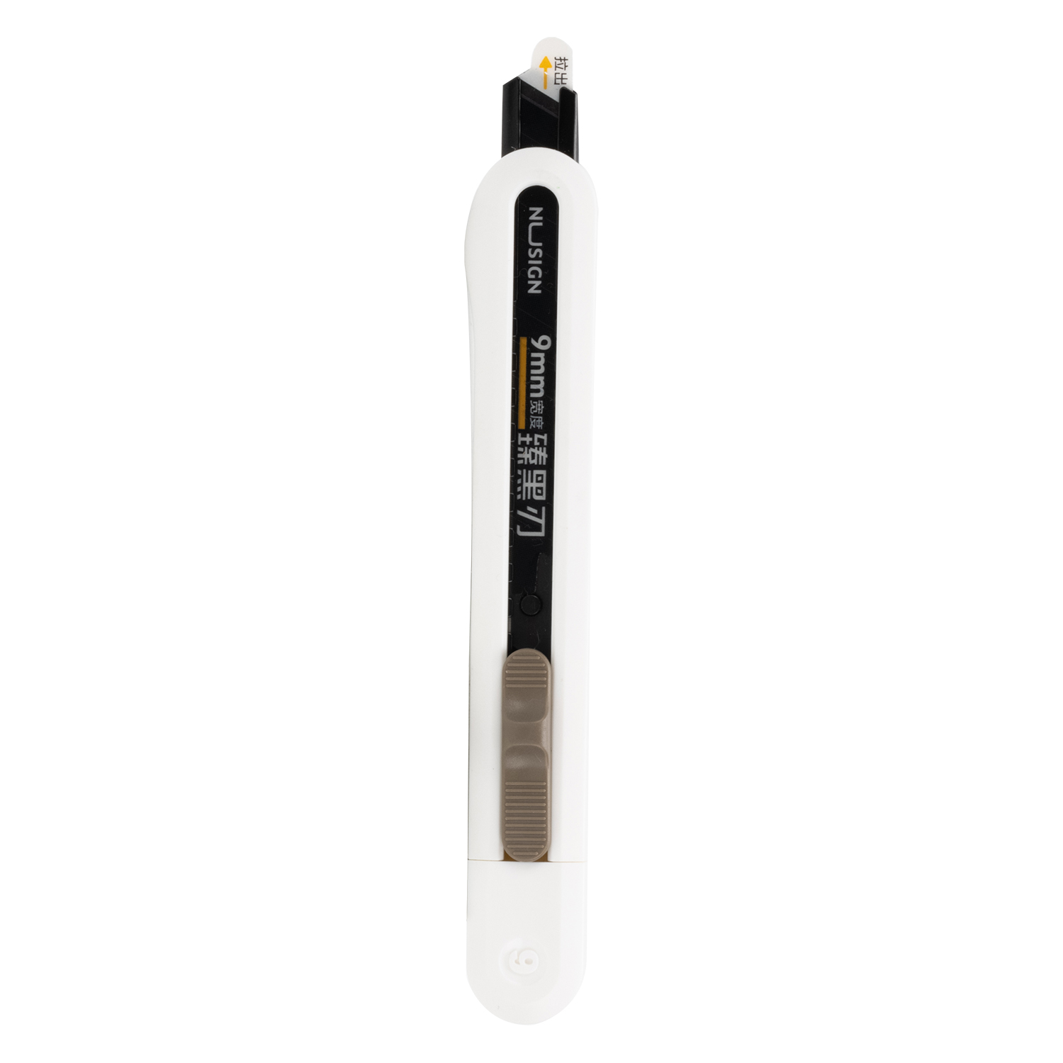 deli ENS063 Nusign Cutter, 137*20*15mm, White - Image 4