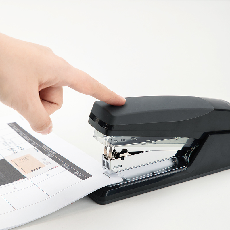deli 0367 Effortless Stapler, 25sheets,24/6 & 26/6, Assorted Colors - Image 4