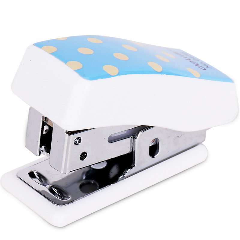 deli 0456 Mini Stapler, 57*23*37, Assorted Colors - Image 4