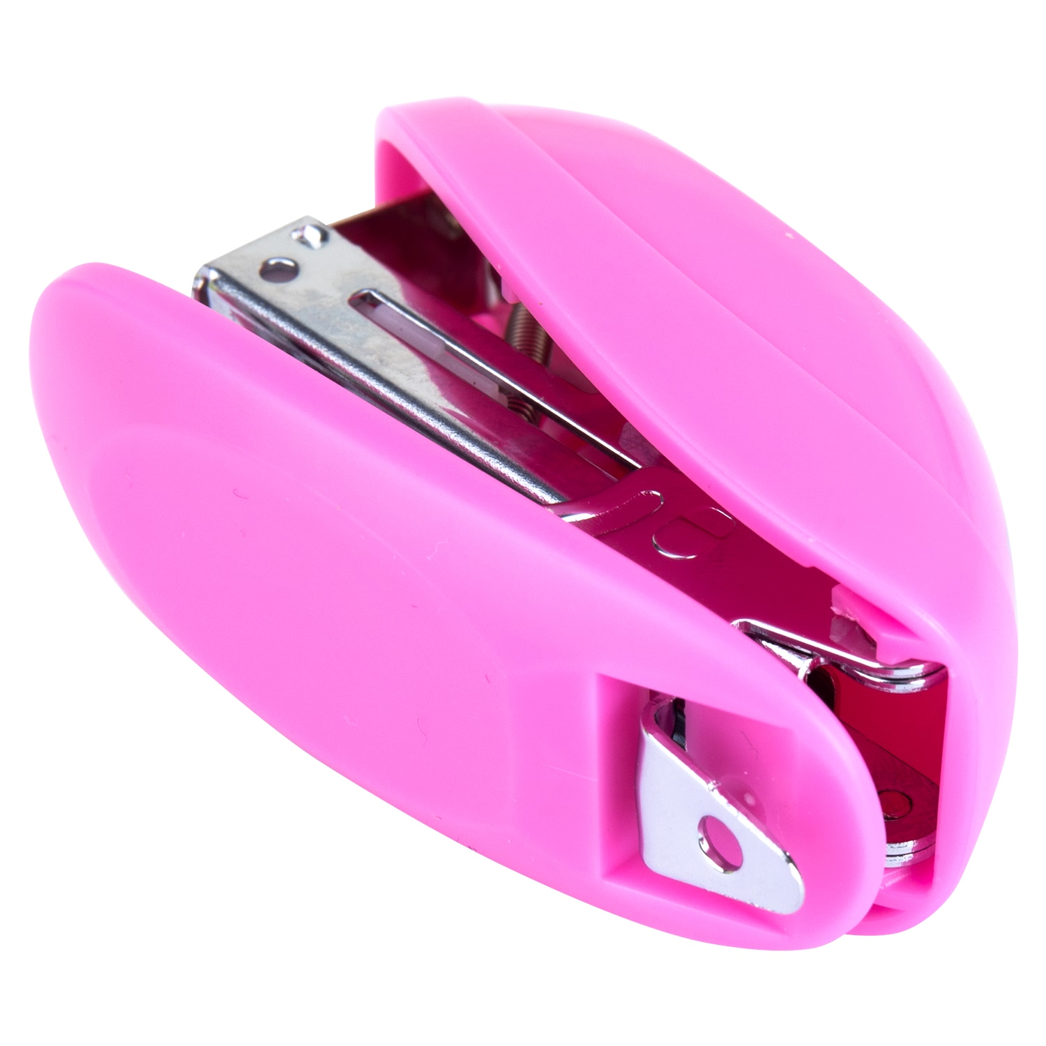 deli E0220 Mini Stapler, 15sheets,No. 10, Assorted Colors - Image 4