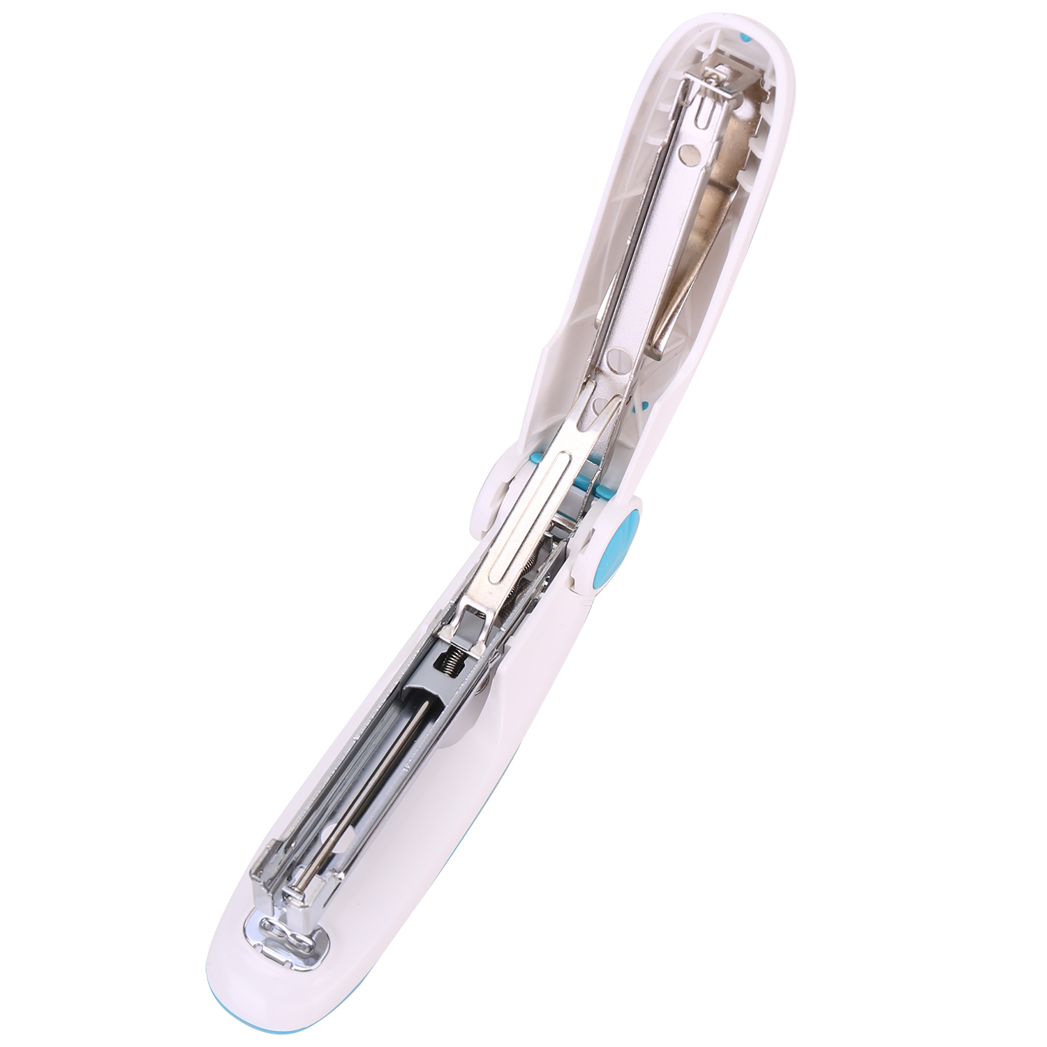deli E0228 Stapler, 15sheets,#10, Assorted Colors - Image 4