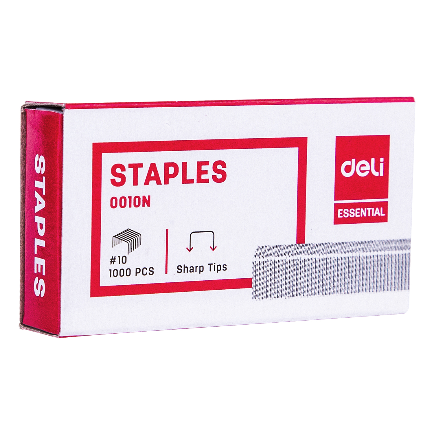 deli E0229A Stapler Set, 15sheets,No.10, Assorted Colors - Image 4