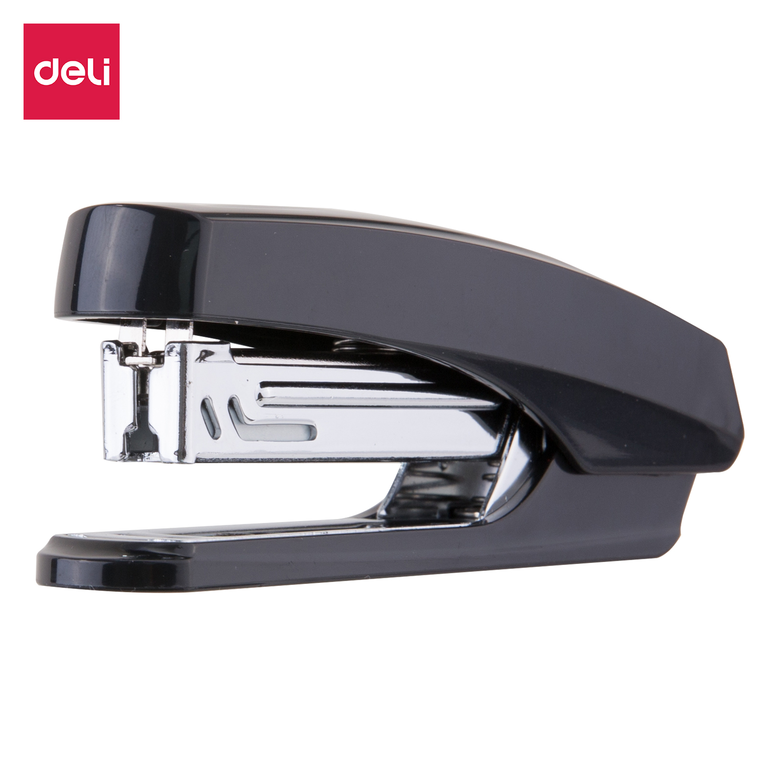 deli E0238 Stapler, 15sheets,#10, Assorted Colors - Image 4