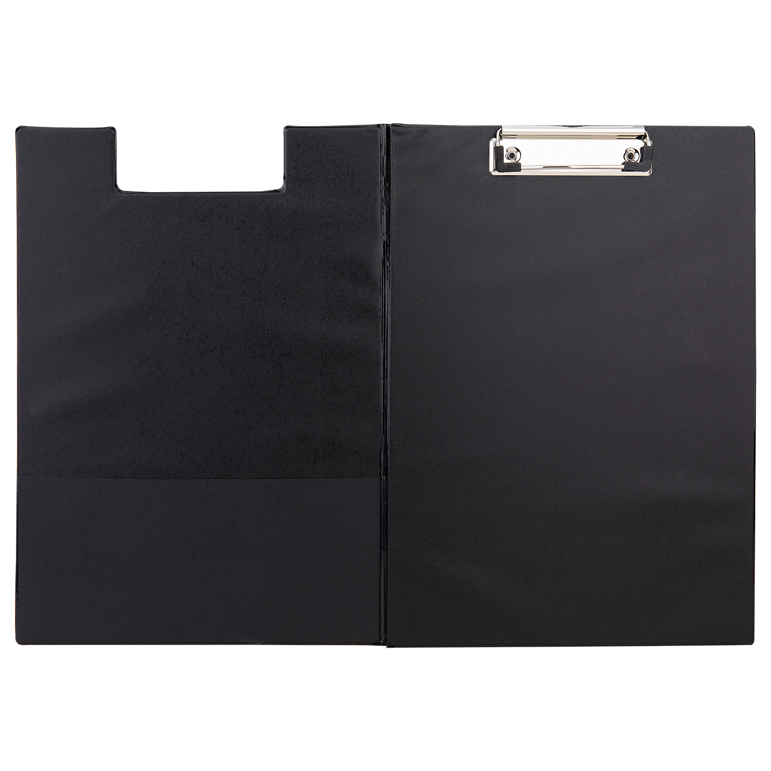 deli E38154B Clipboard, A4, Black - Image 4