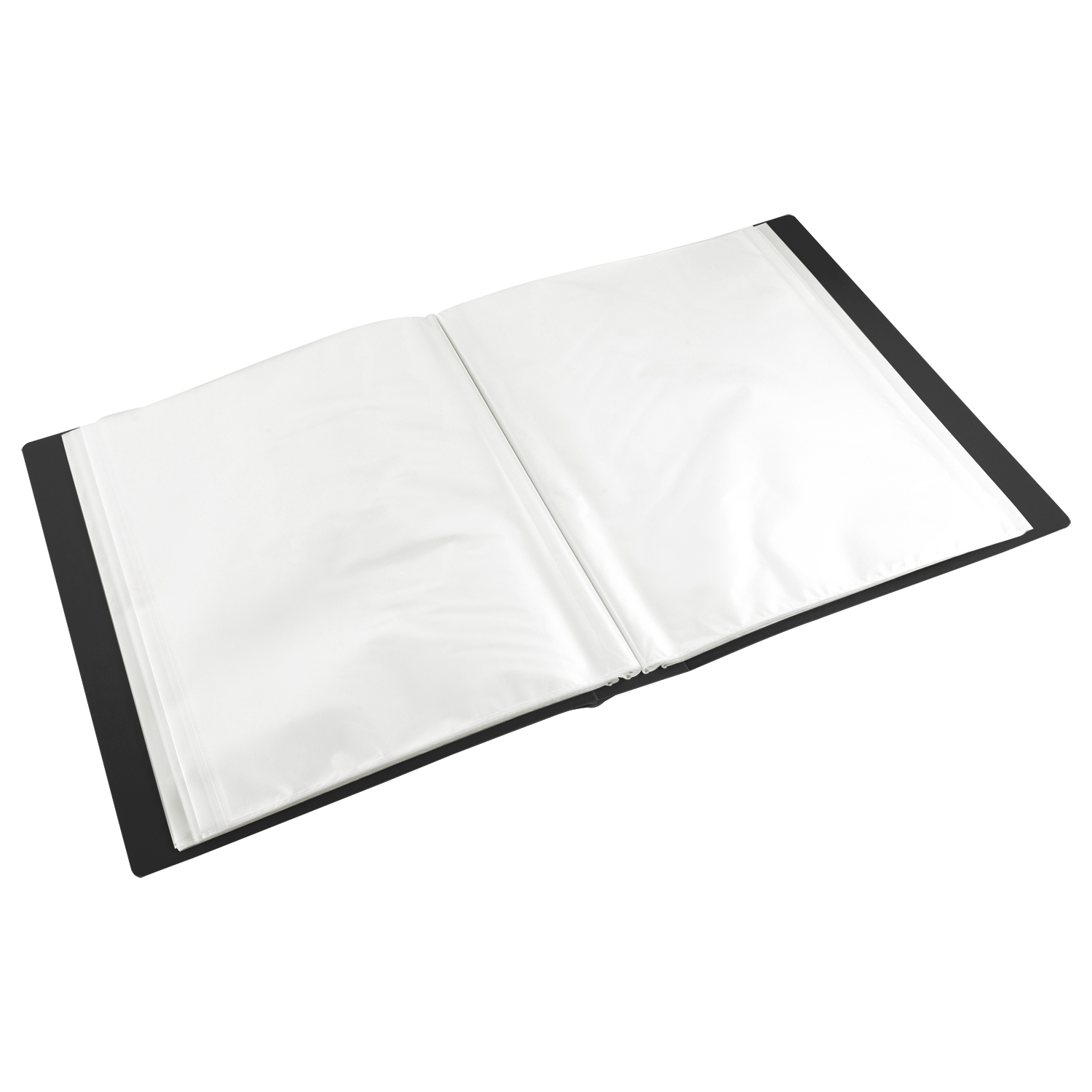 deli E5006 Office Display Book, Page A4-80, Assorted Colors - Image 4