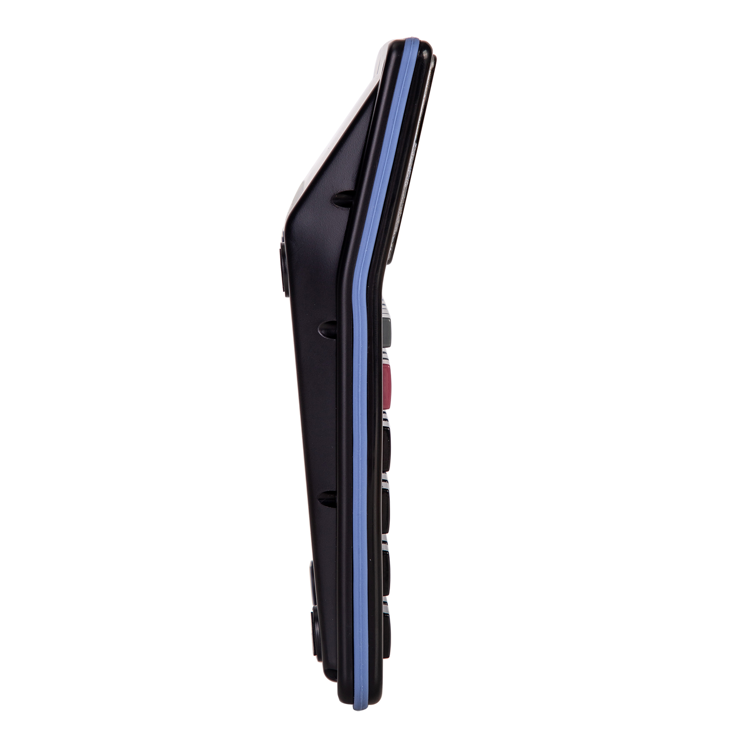deli EM04031 Water Protect Calculator, Plastic-12 digits,water protect, Black Blue - Image 4