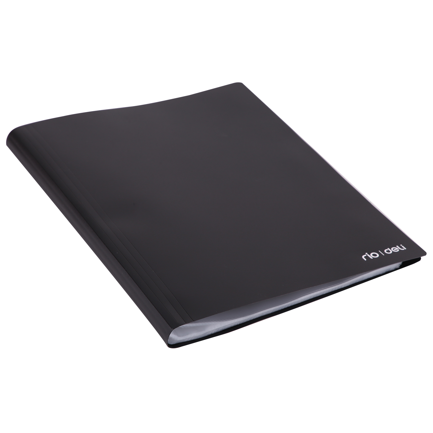 deli EB01002 Office Display Book, A4-100 pages, Assorted Colors - Image 4