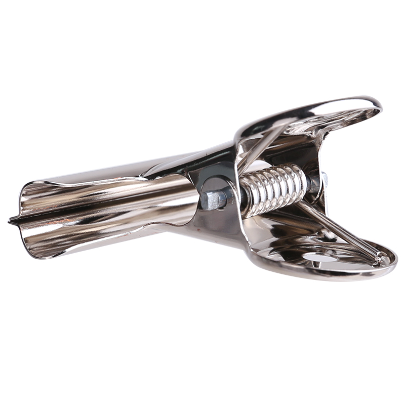 deli 9525 Binder Clip, 29mm, Silver - Image 4