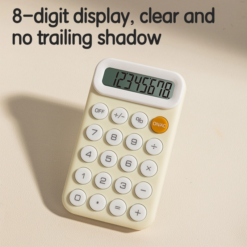 deli EM10 Calculator - Style 1 - Image 5