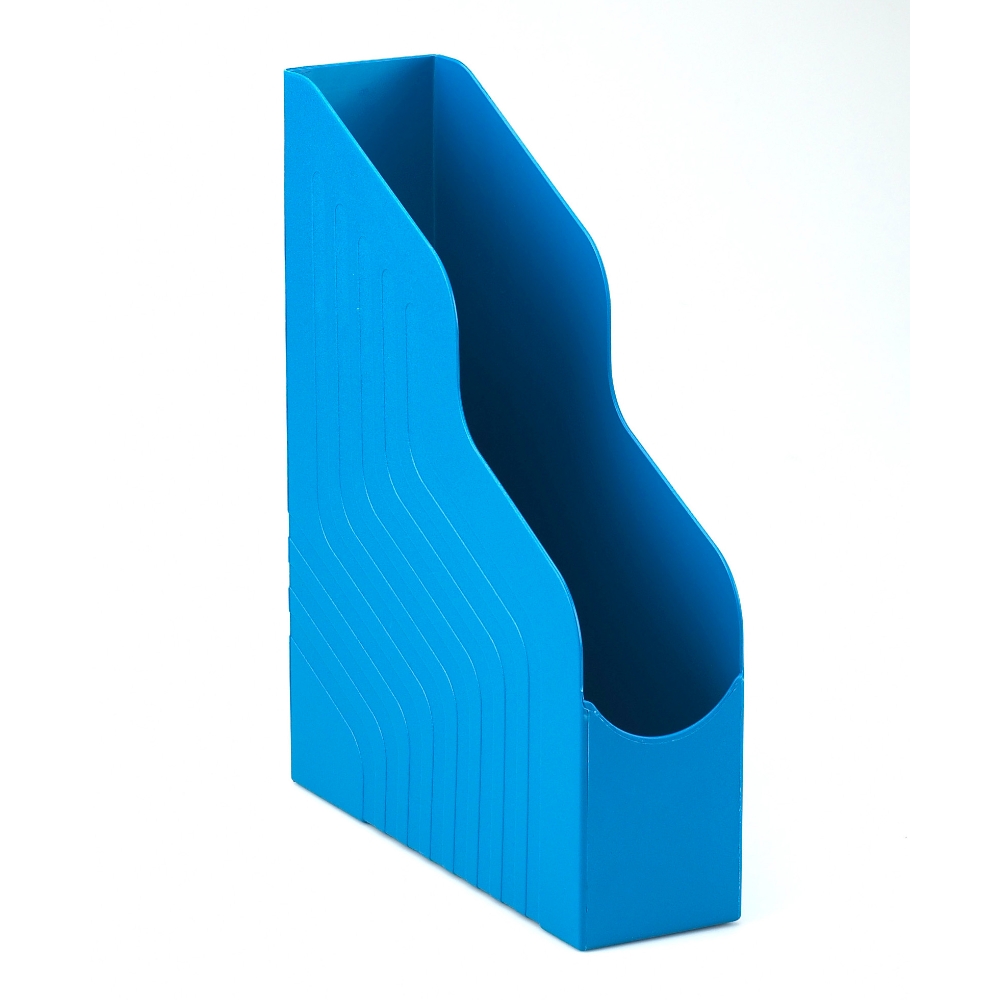 Avery 440SXBLUE Original Magazine Rack, 78 x 323 x 253 mm, Blue