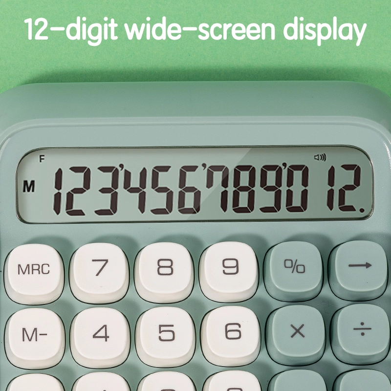 deli EM36 Calculator - Style 3 - Image 5