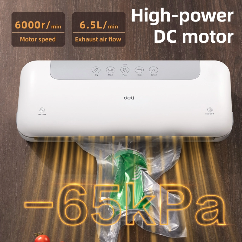deli VS6070 Desktop Vacuum - Image 5
