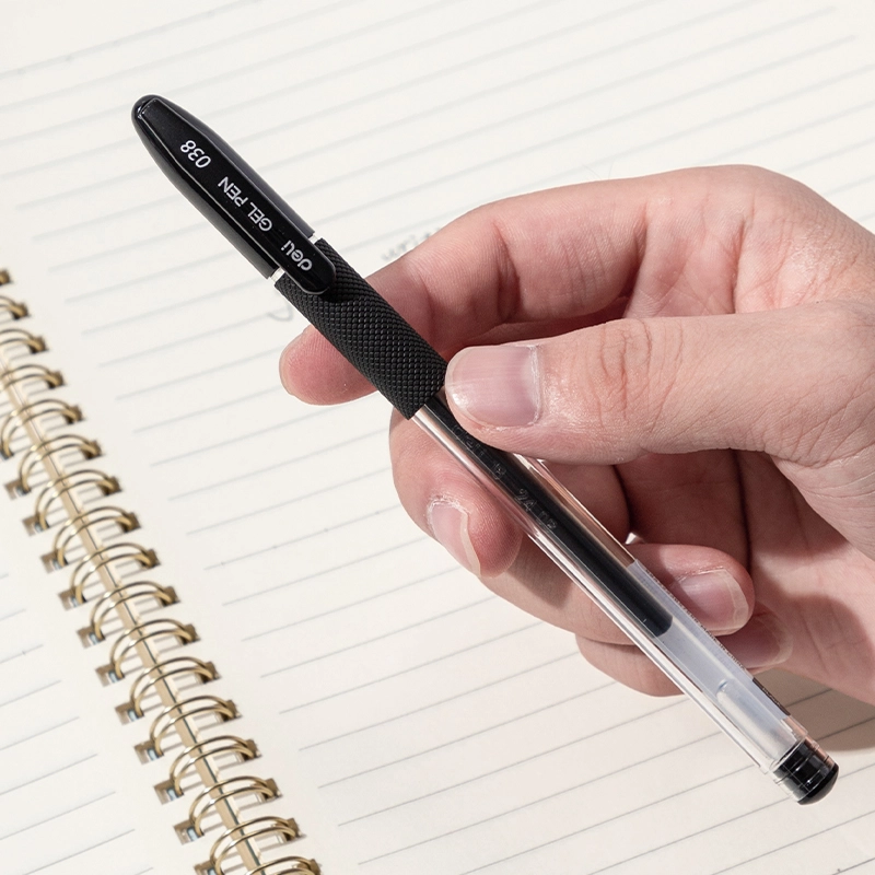 deli EG150-BK Office Gel Pen - Image 5