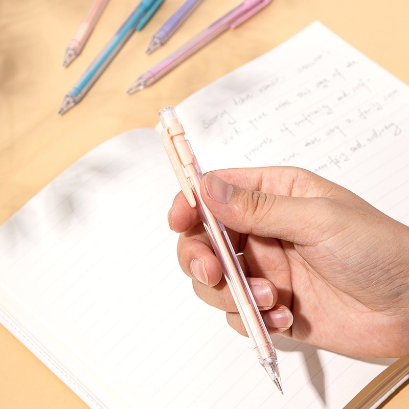 deli EU502-05 Plastic Mechanical Pencil - Image 5