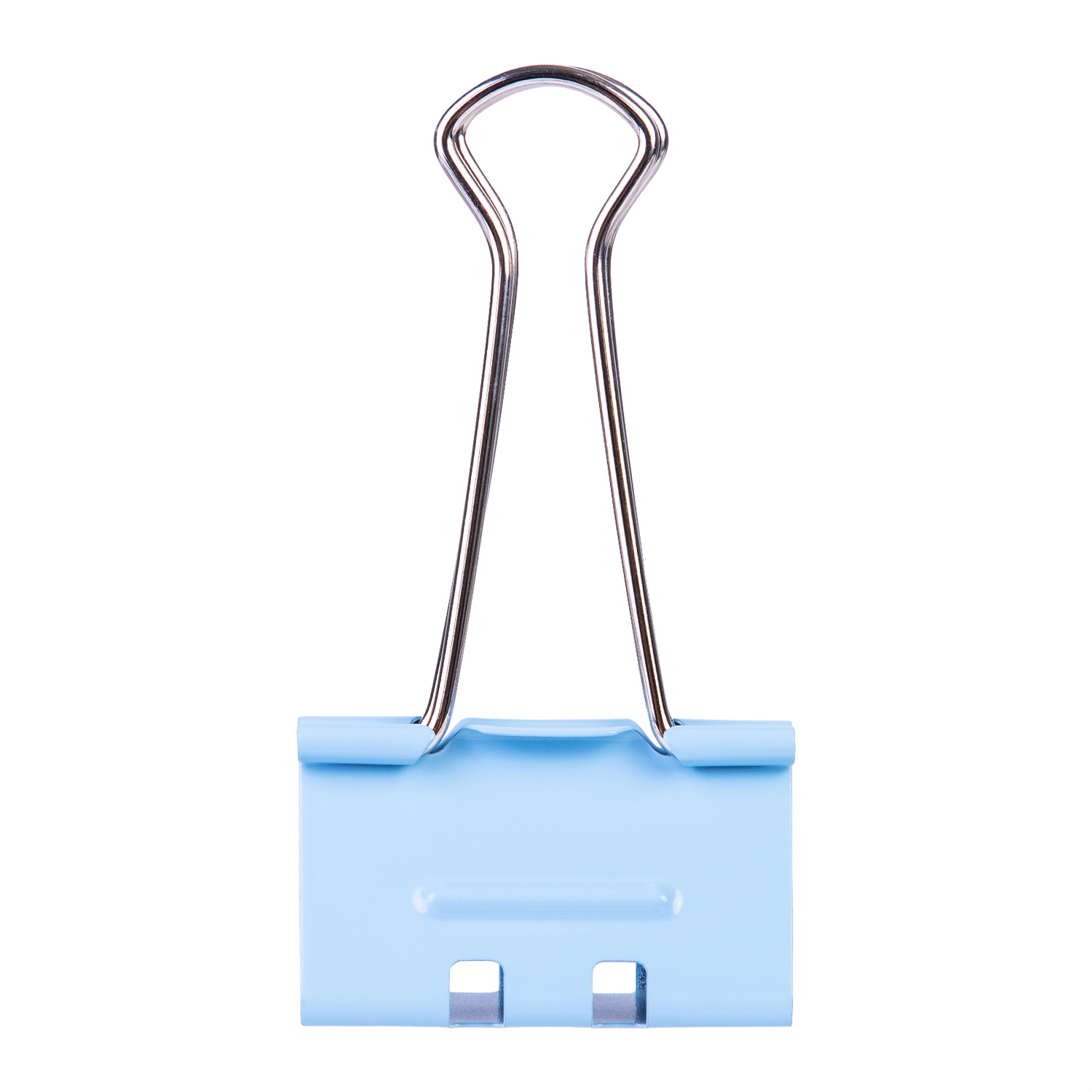 deli E8555S Effortless Binder Clip, 19mm, Assorted Colors - Image 5