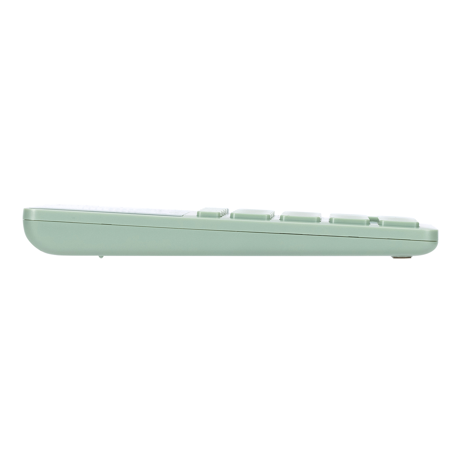 deli ENS042 Nusign Calculator, 163.6*106*19mm, Green - Image 5
