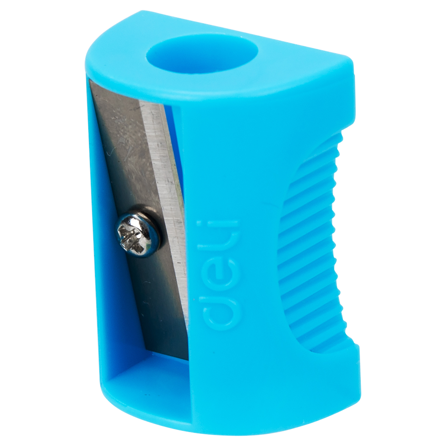 deli E0531 Pencil Sharpener, 1-hole, Assorted Colors - Image 5