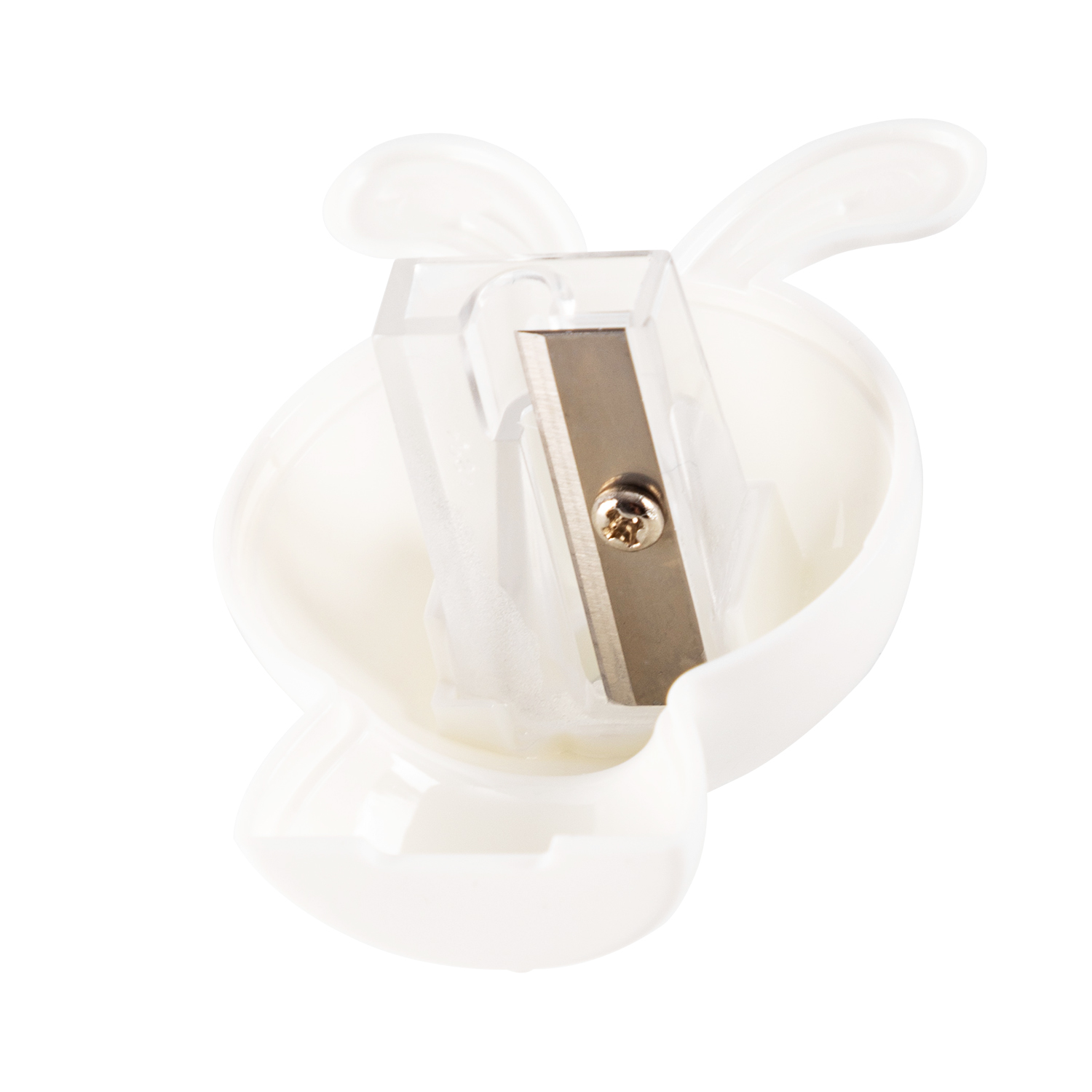 deli E0560 Pencil Sharpener, 1-hole w/canister, Assorted Colors - Image 5