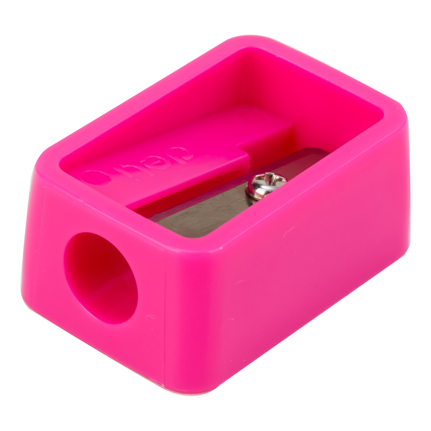 deli E0594 Pencil Sharpener, 1-hole, Assorted Colors - Image 5