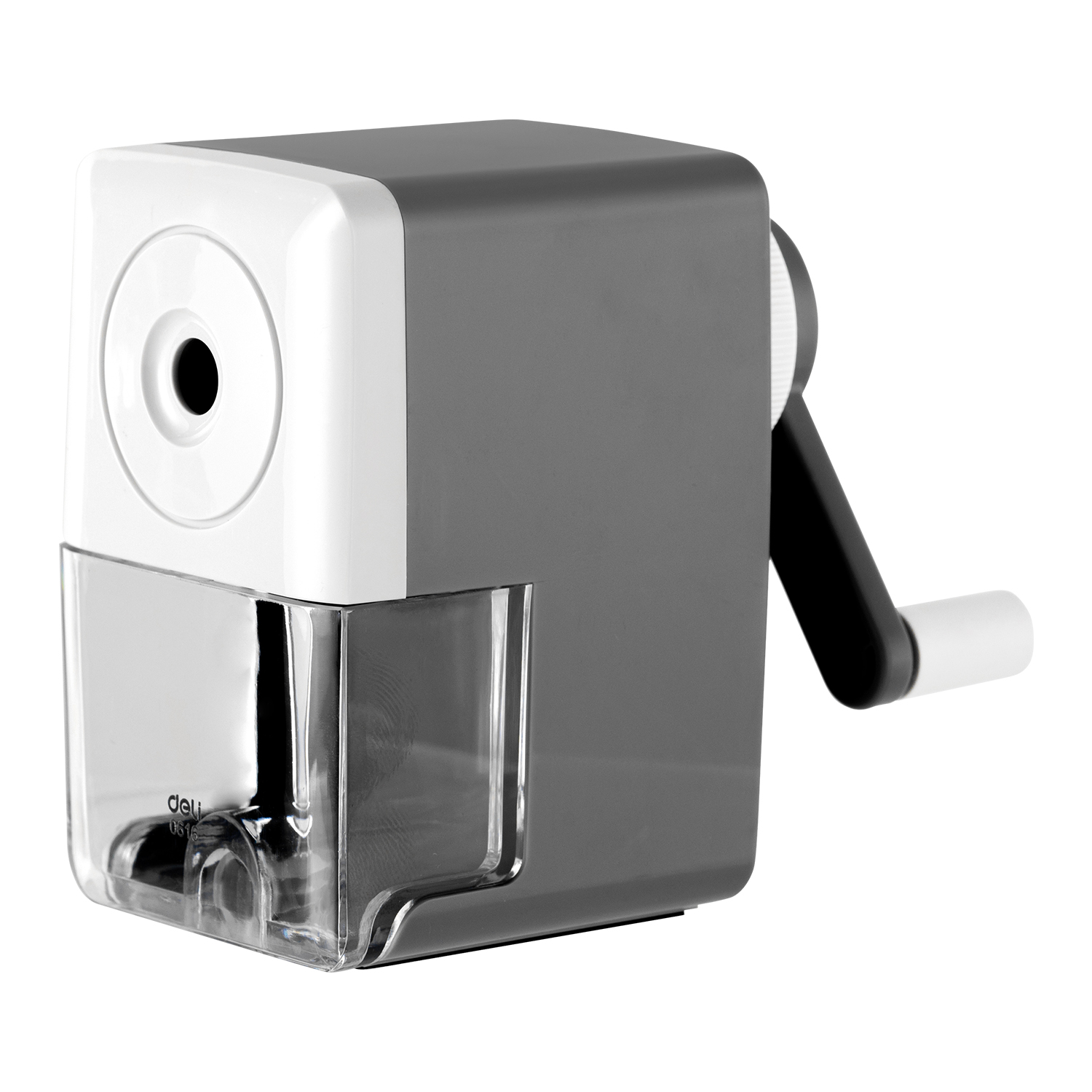 deli E0616 Rotary Pencil Sharpener, 102×54×101mm, Assorted Colors - Image 5