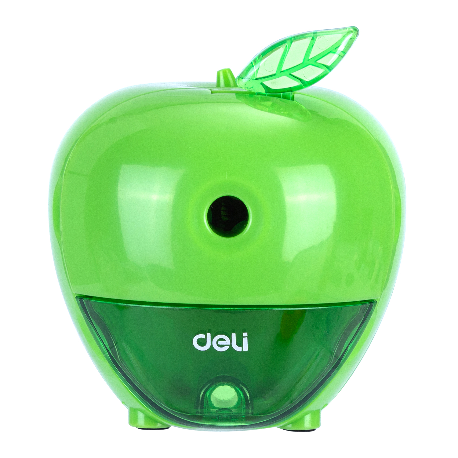 deli E0659 Rotary Pencil Sharpener, 111×83×95mm, Assorted Colors - Image 5