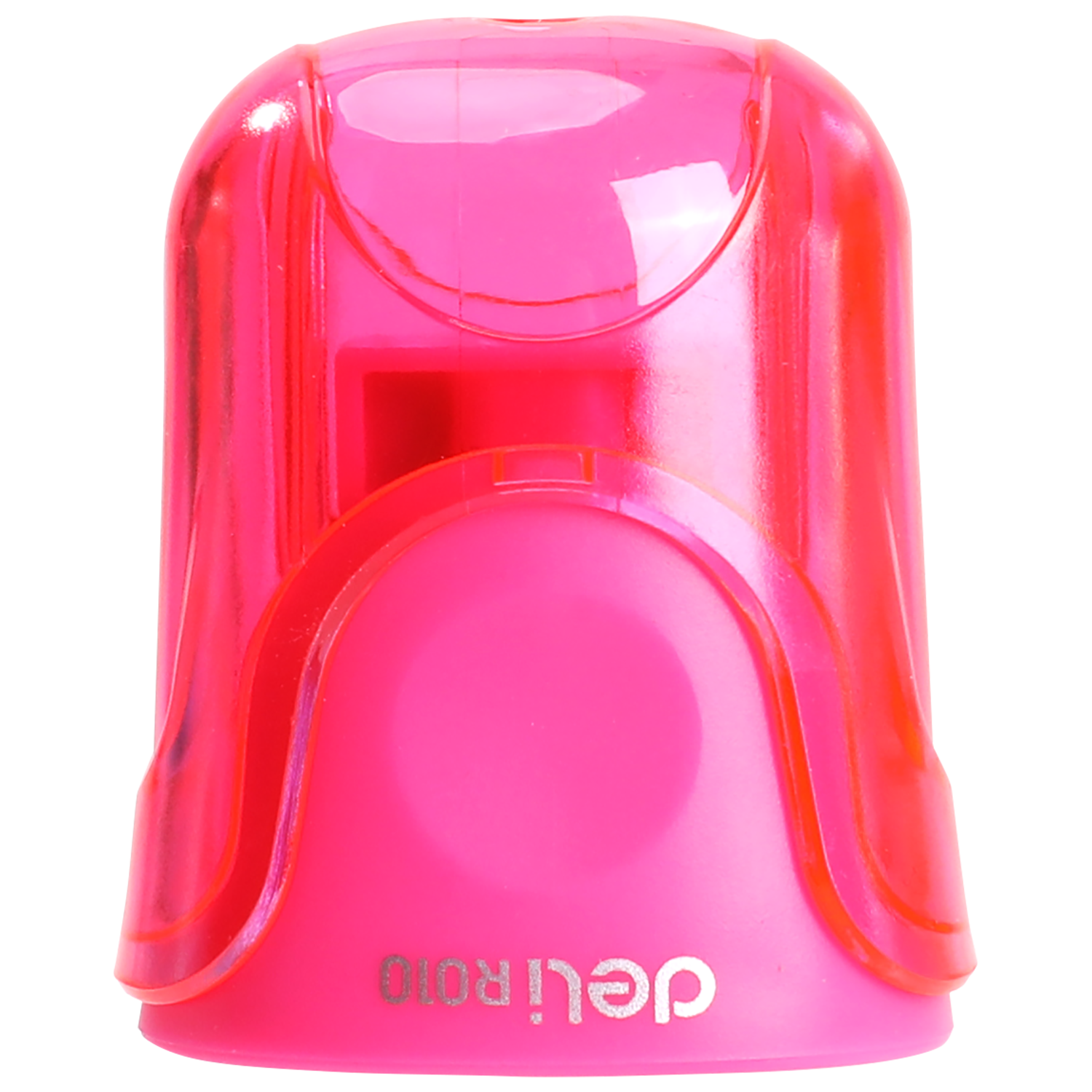 deli ER01000 Pencil Sharpener, 1 hole for pencil φ8mm, Assorted Colors - Image 5
