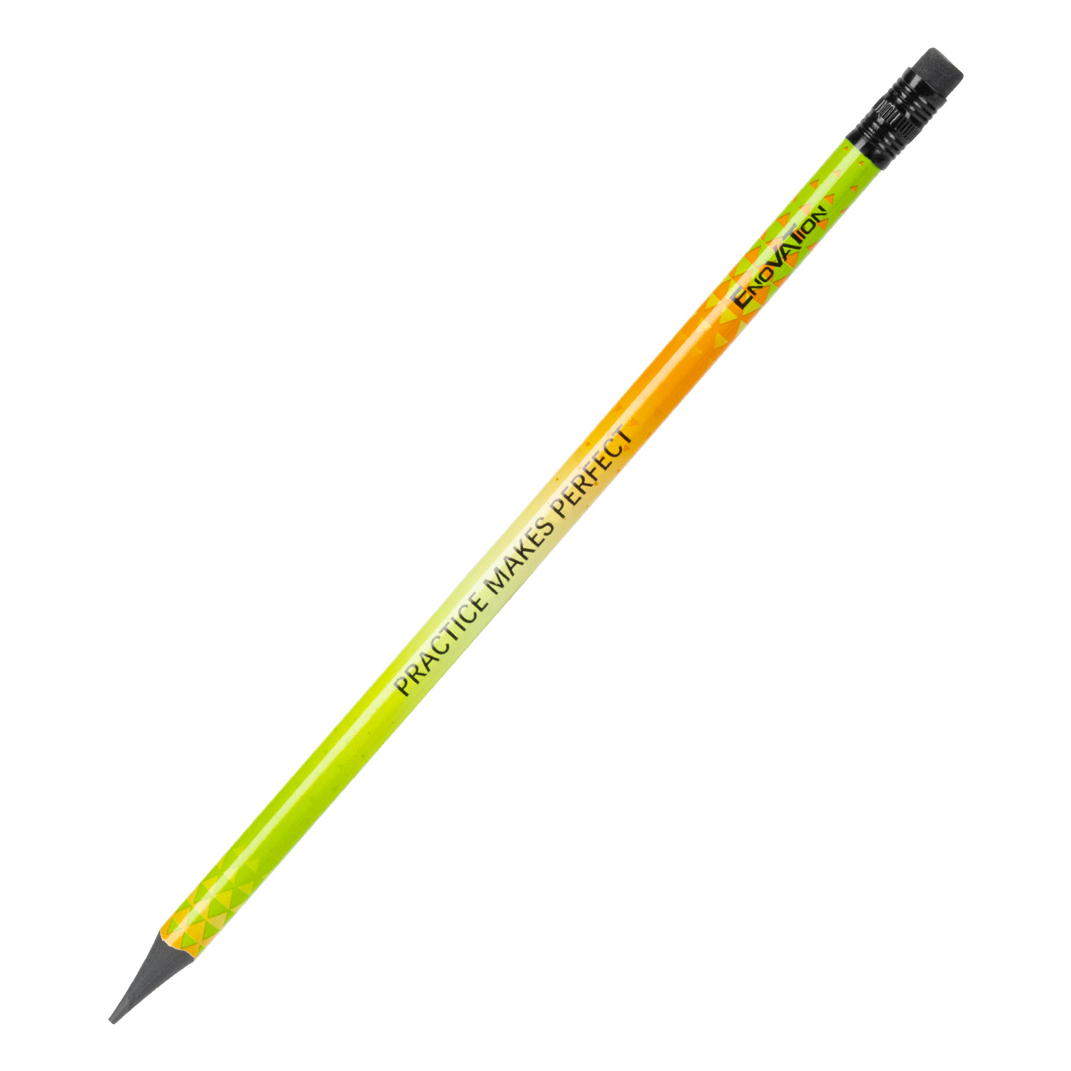 deli EC020-HB Wood Free Pencil, HB φ2.2mm Triangular Barrel, 3Colors - Image 5