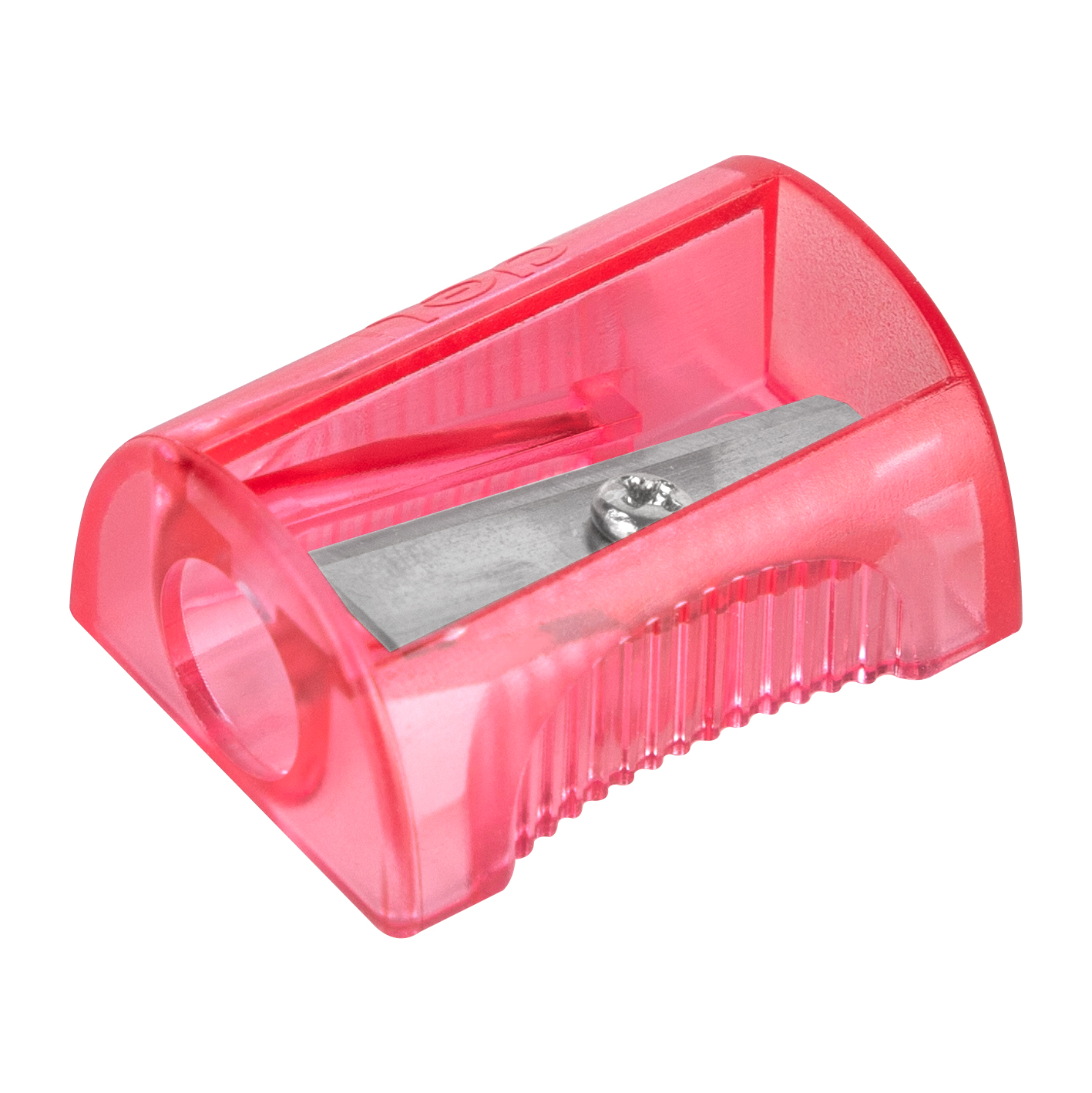 deli EH032 Pencil Sharpener, One hole-for Standard pencil φ 8 mm, Assorted Colors - Image 5