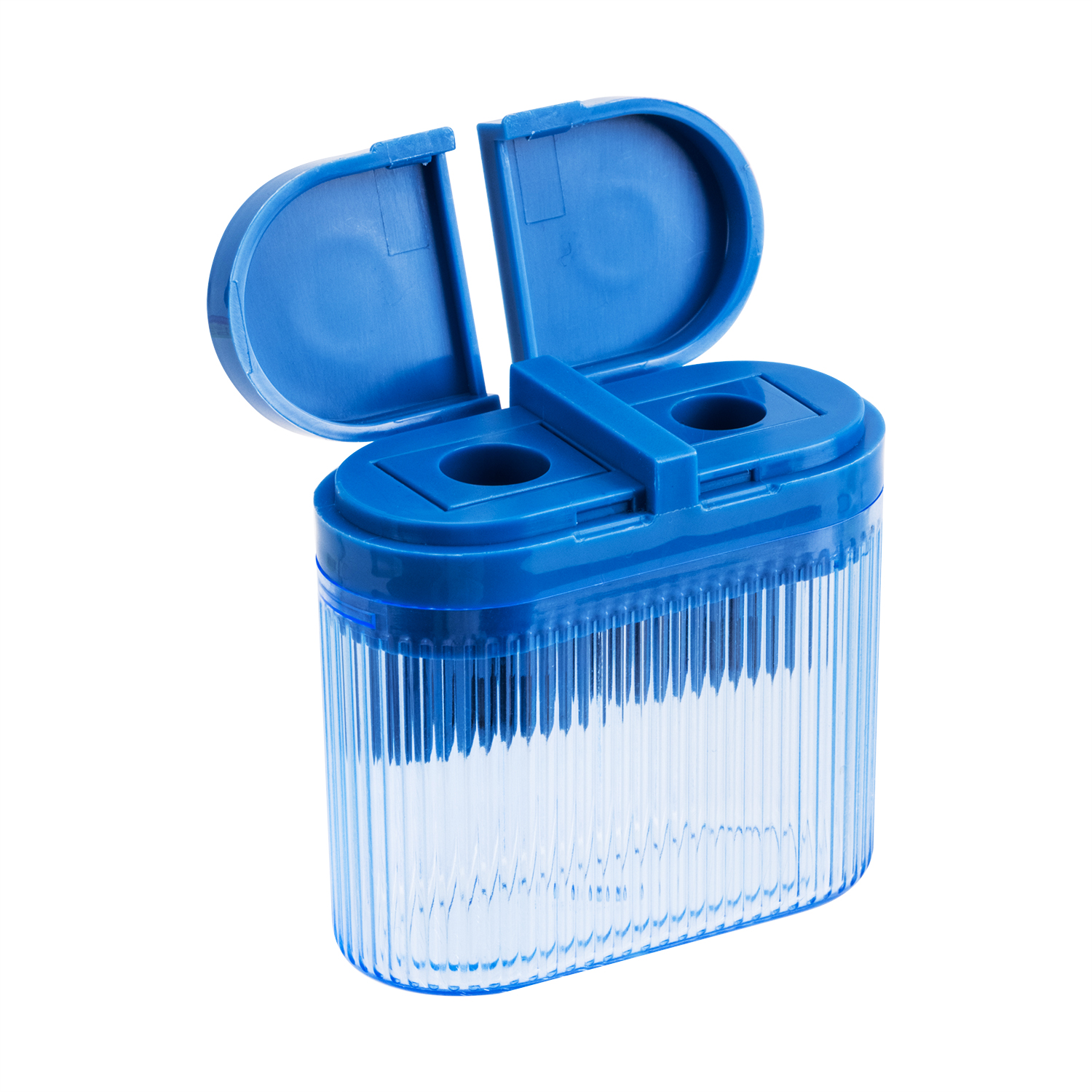 deli EH553 Pencil Sharpener, Assorted Colors - Image 5
