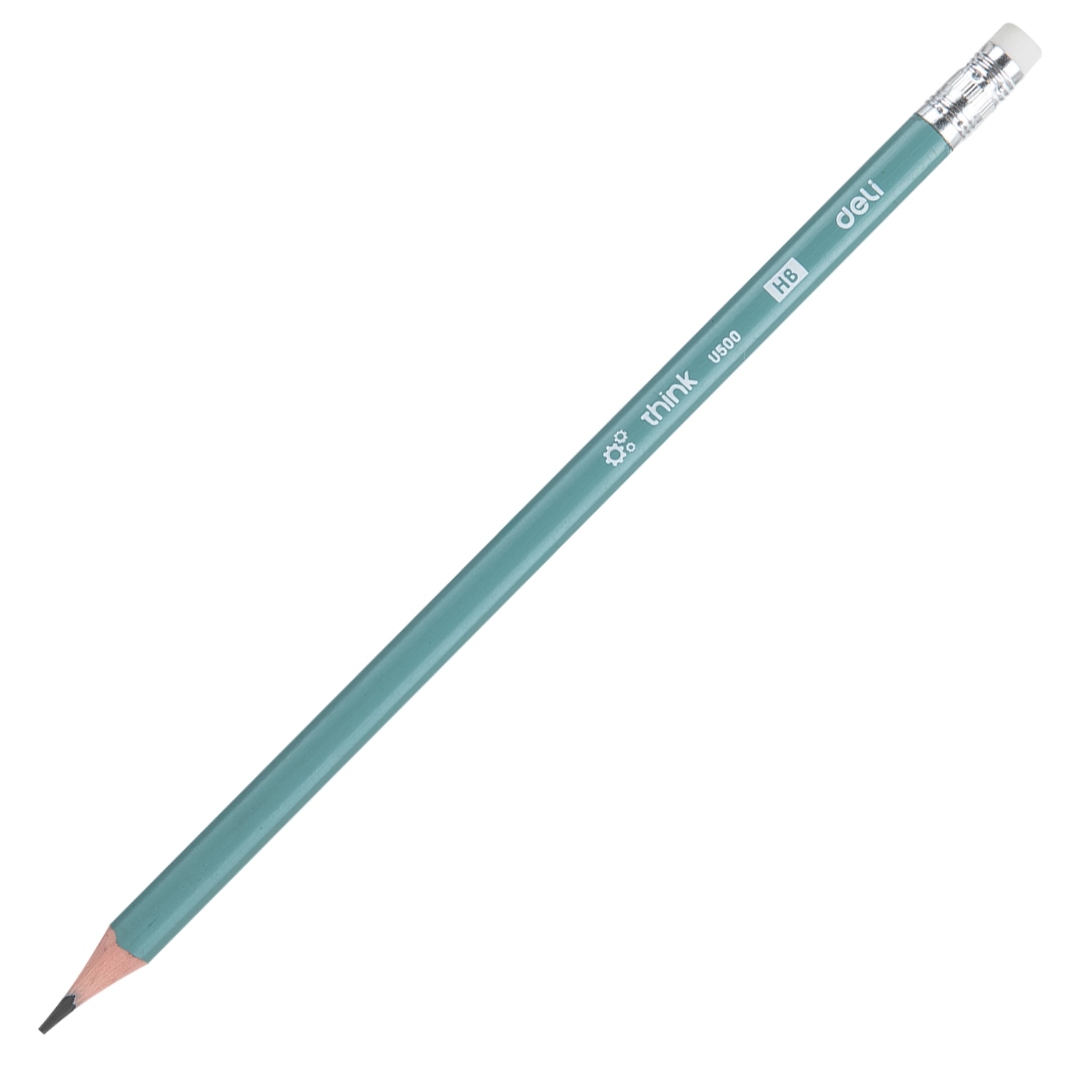 deli EU50000 Pencil, HB, Assorted Colors - Image 5