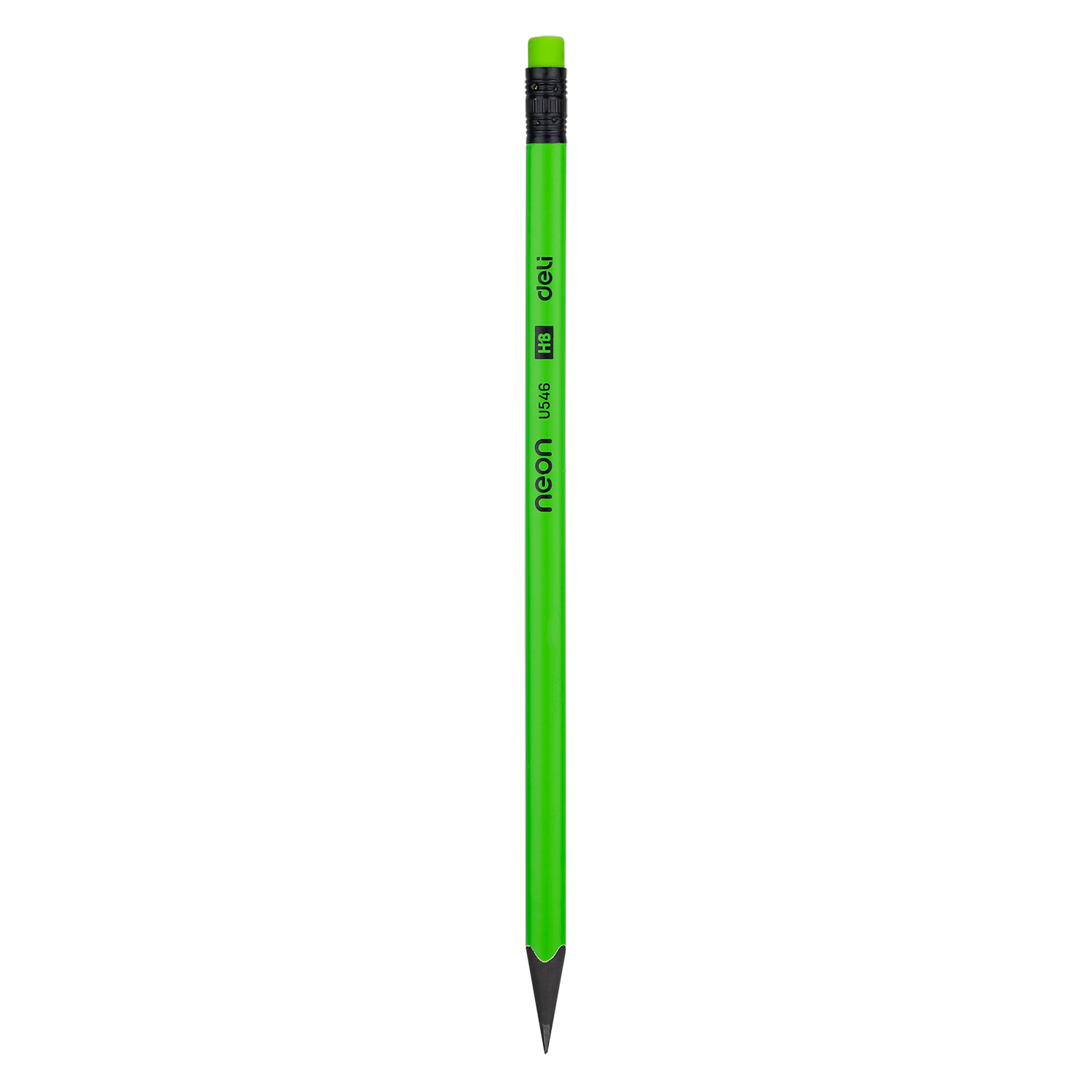 deli EU54600 Pencil, HB, Assorted Colors - Image 5