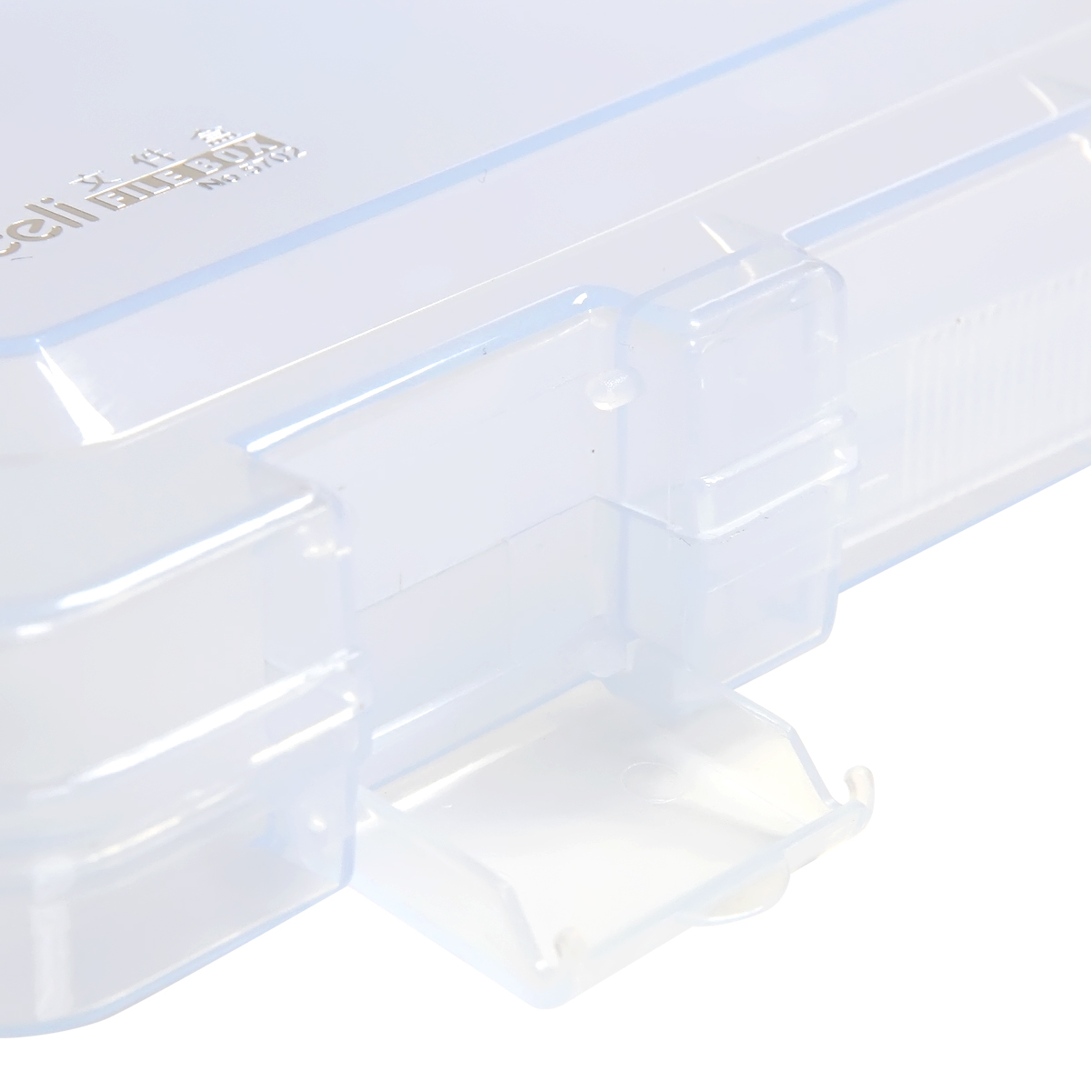 deli 5702 File Box, 356x266x35mm, Blue - Image 5