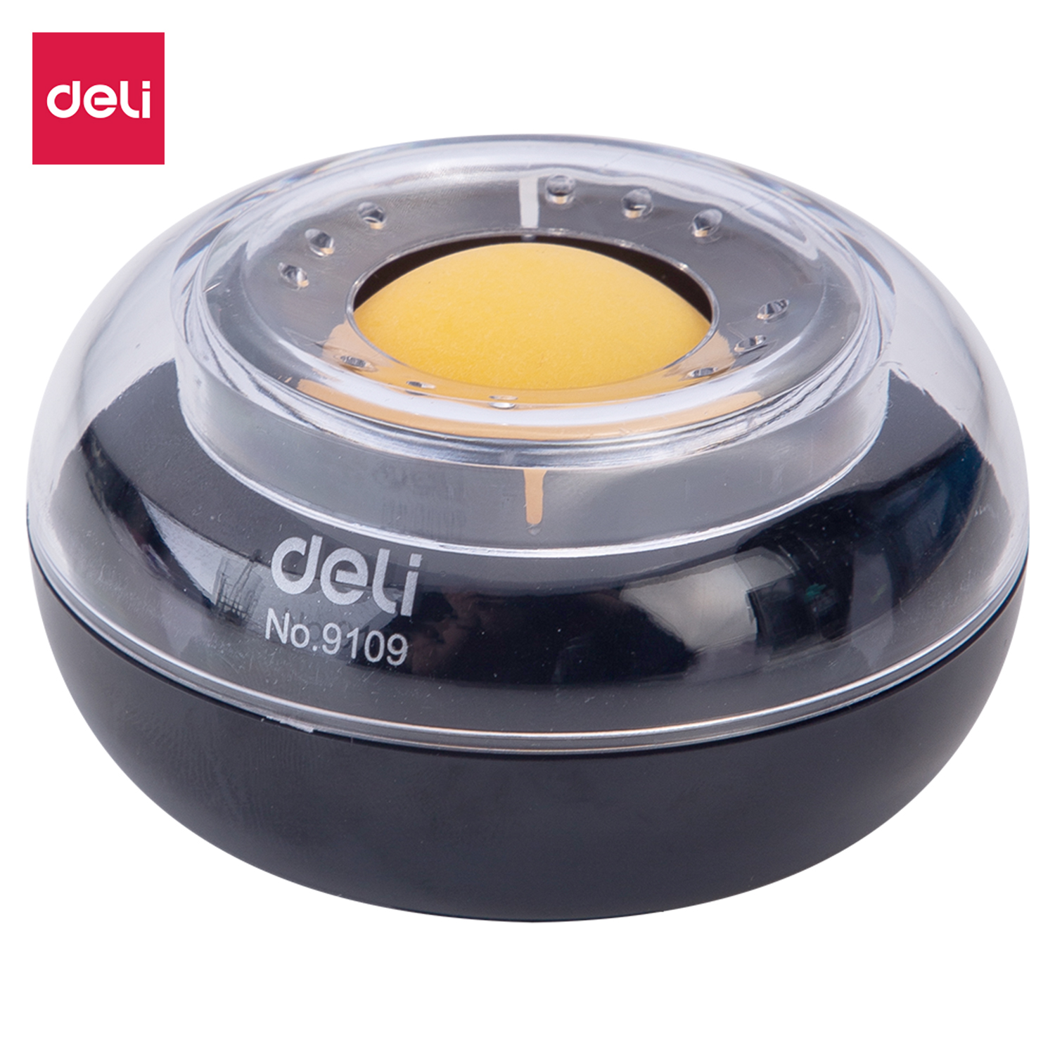 deli E9109 Finger Moistener, φ90×35mm, Assorted Colors - Image 5