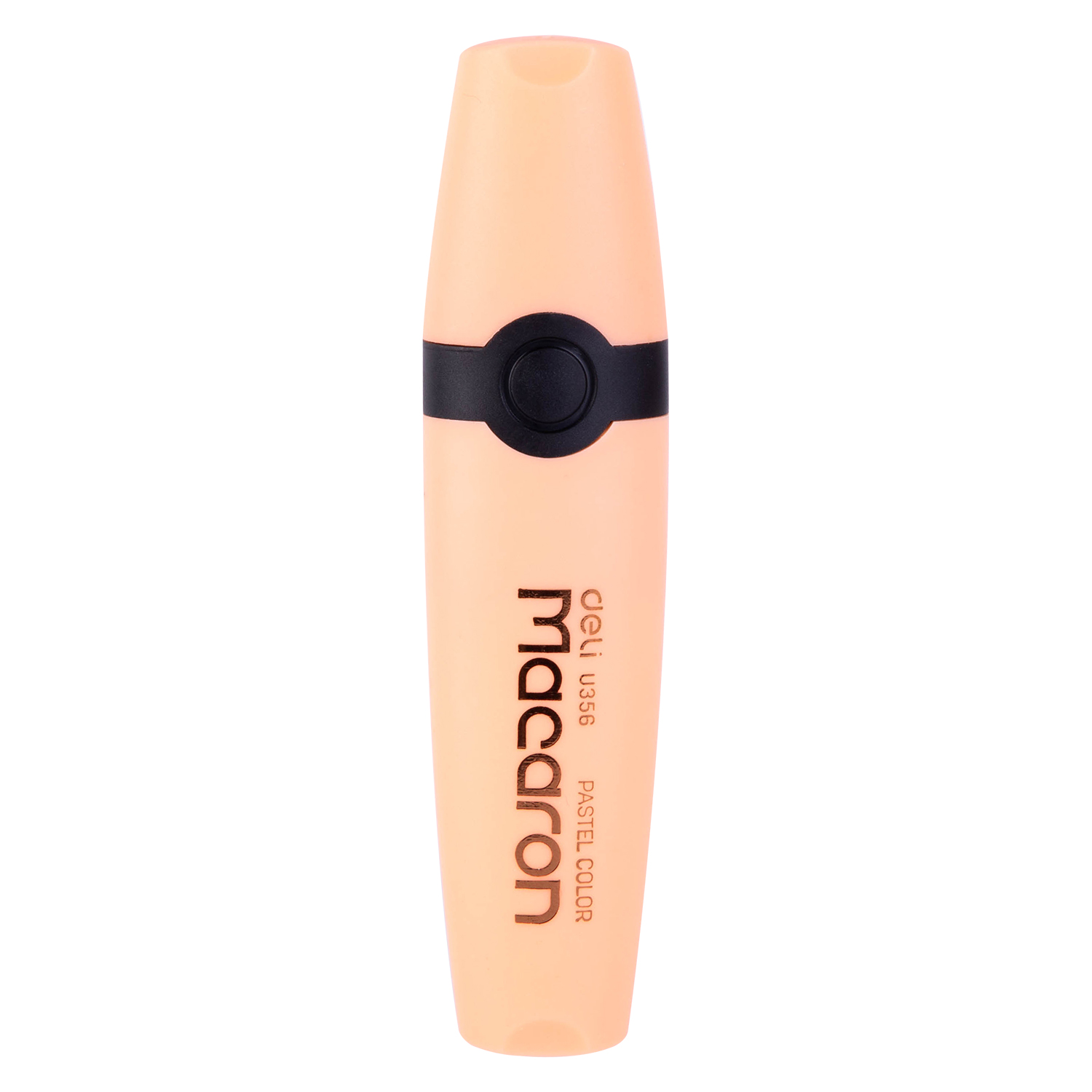 deli EU356-OR Highlighter, Chisel tip:1-5mm, Orange - Image 5