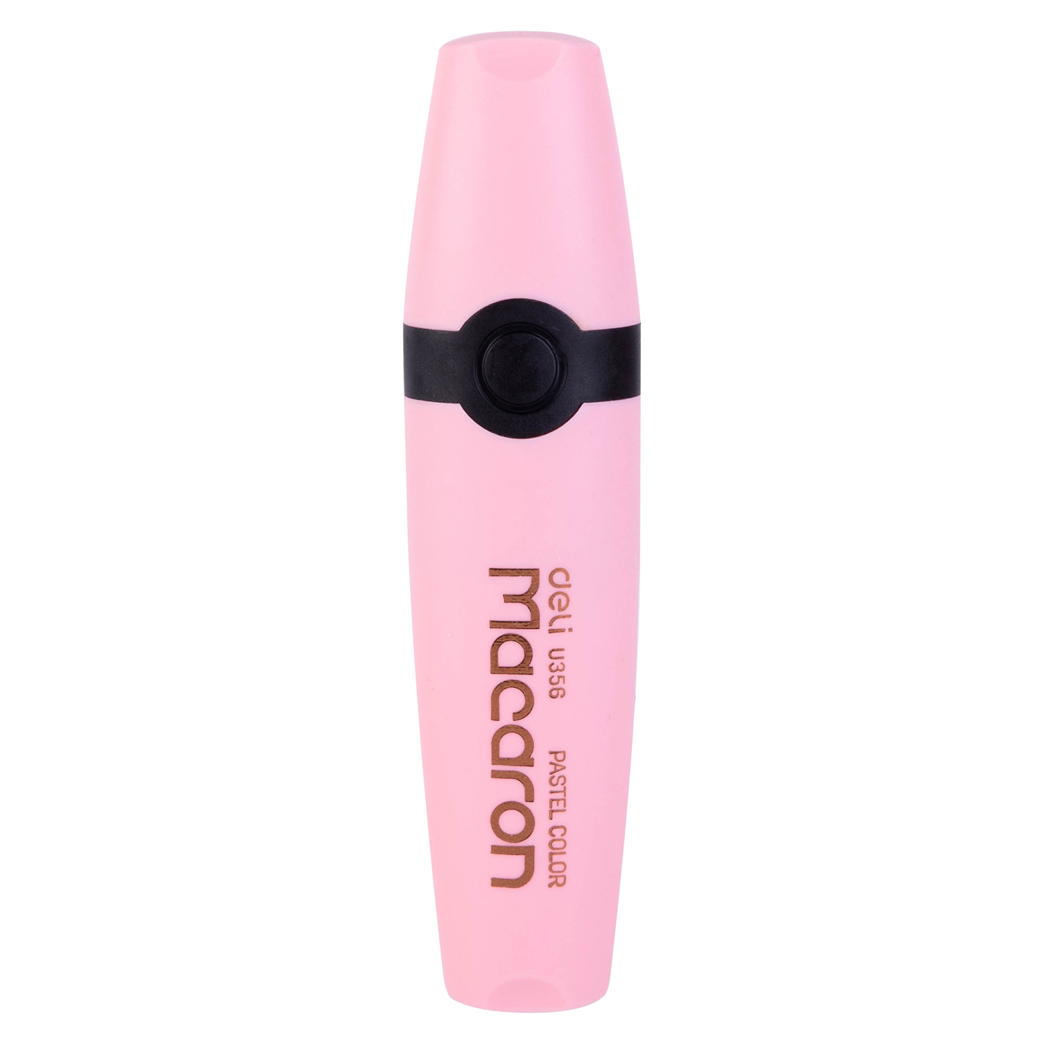 deli EU356-PK Highlighter, Chisel tip:1-5mm, Pink - Image 5