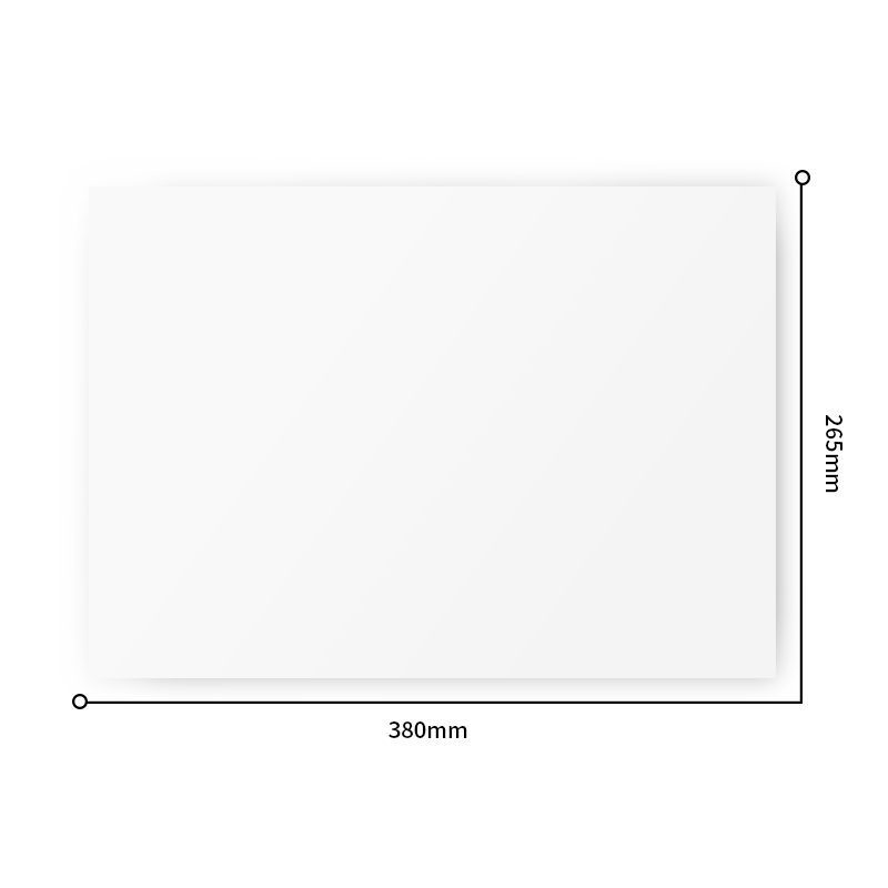 deli 73611 Sketch Book, 160g-8k-(20sheets/bag), White - Image 5