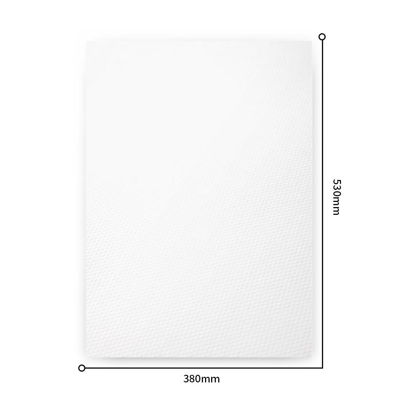 deli 73616 Sketch Book, 160g-4k-(20sheets/bag), White - Image 5