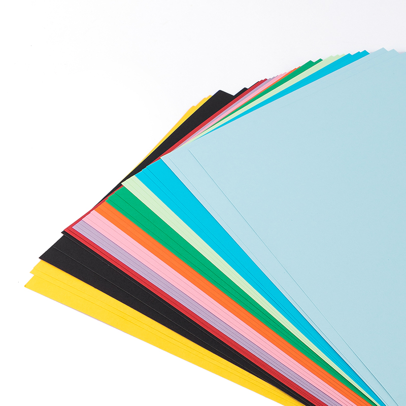 deli 74804 Handmade Product, 210*297mm/30 sheets, Assorted Colors - Image 5